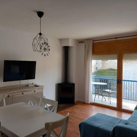 Pis Acollidor Amb Llar De Foc, Al Centre Camprodon Apartment Ngoại thất bức ảnh