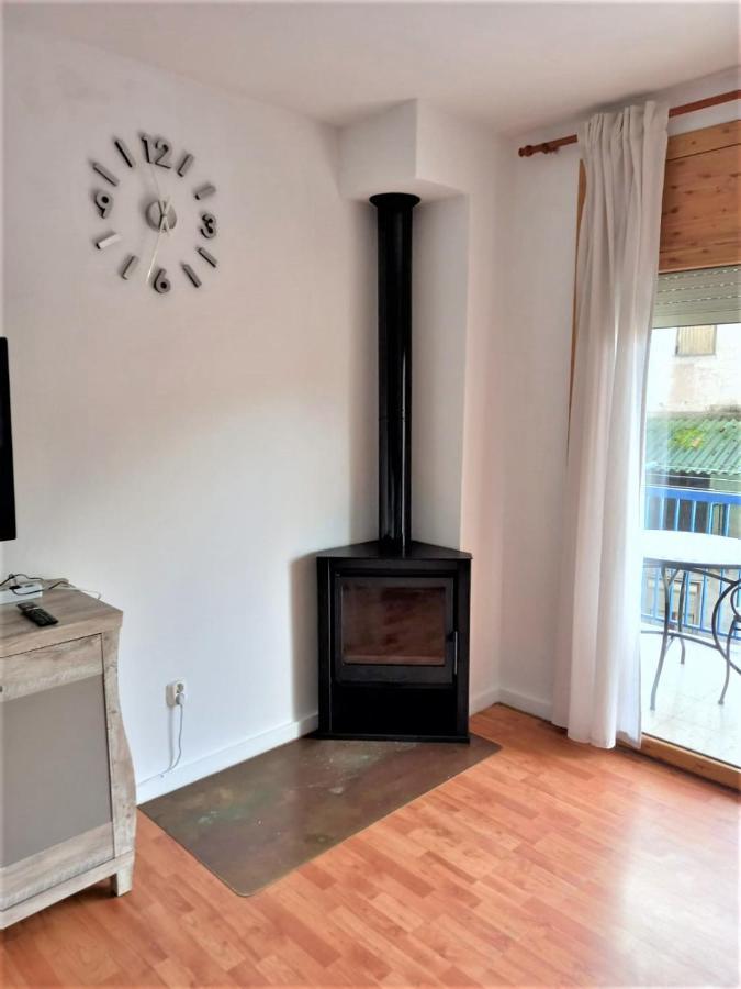 Pis Acollidor Amb Llar De Foc, Al Centre Camprodon Apartment Ngoại thất bức ảnh