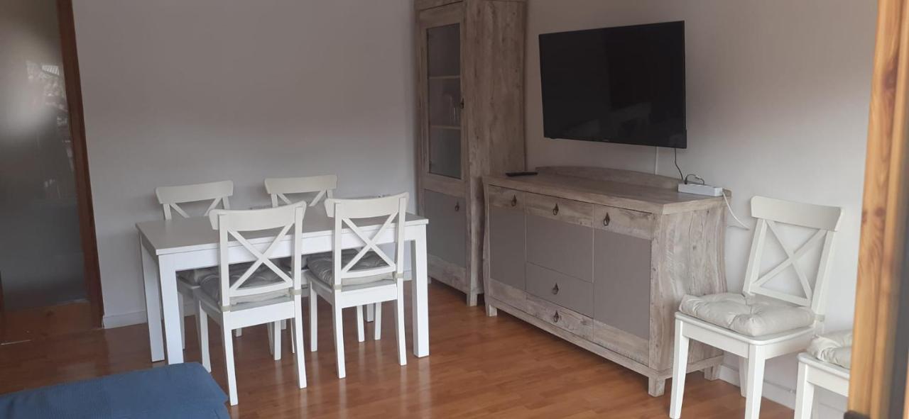 Pis Acollidor Amb Llar De Foc, Al Centre Camprodon Apartment Ngoại thất bức ảnh