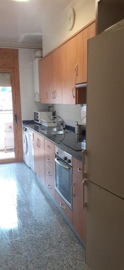 Pis Acollidor Amb Llar De Foc, Al Centre Camprodon Apartment Ngoại thất bức ảnh