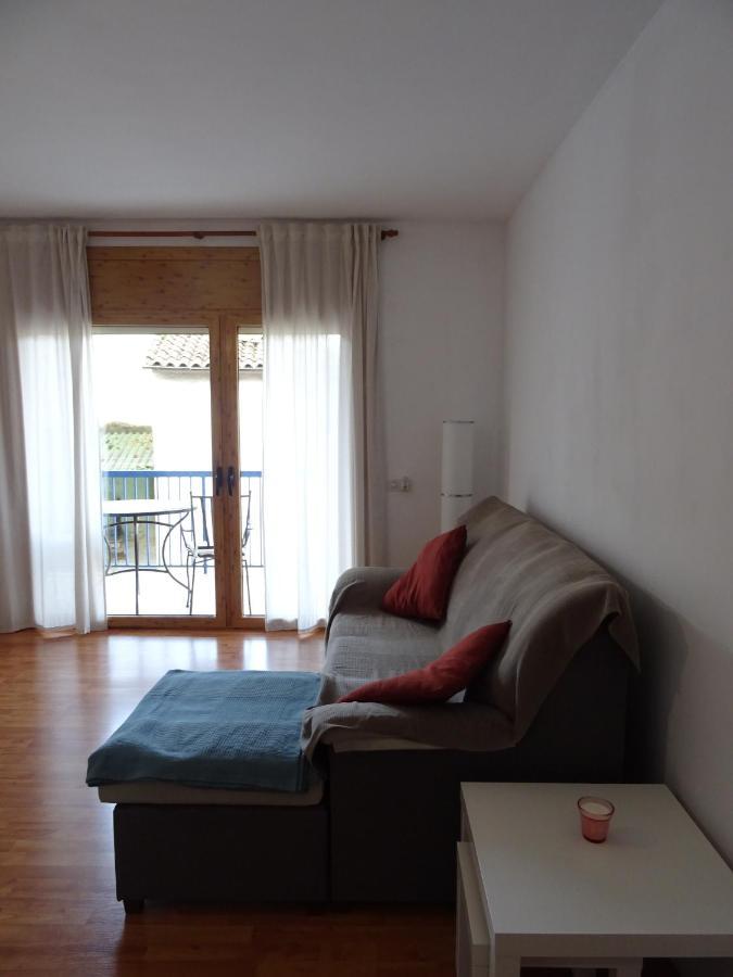 Pis Acollidor Amb Llar De Foc, Al Centre Camprodon Apartment Ngoại thất bức ảnh